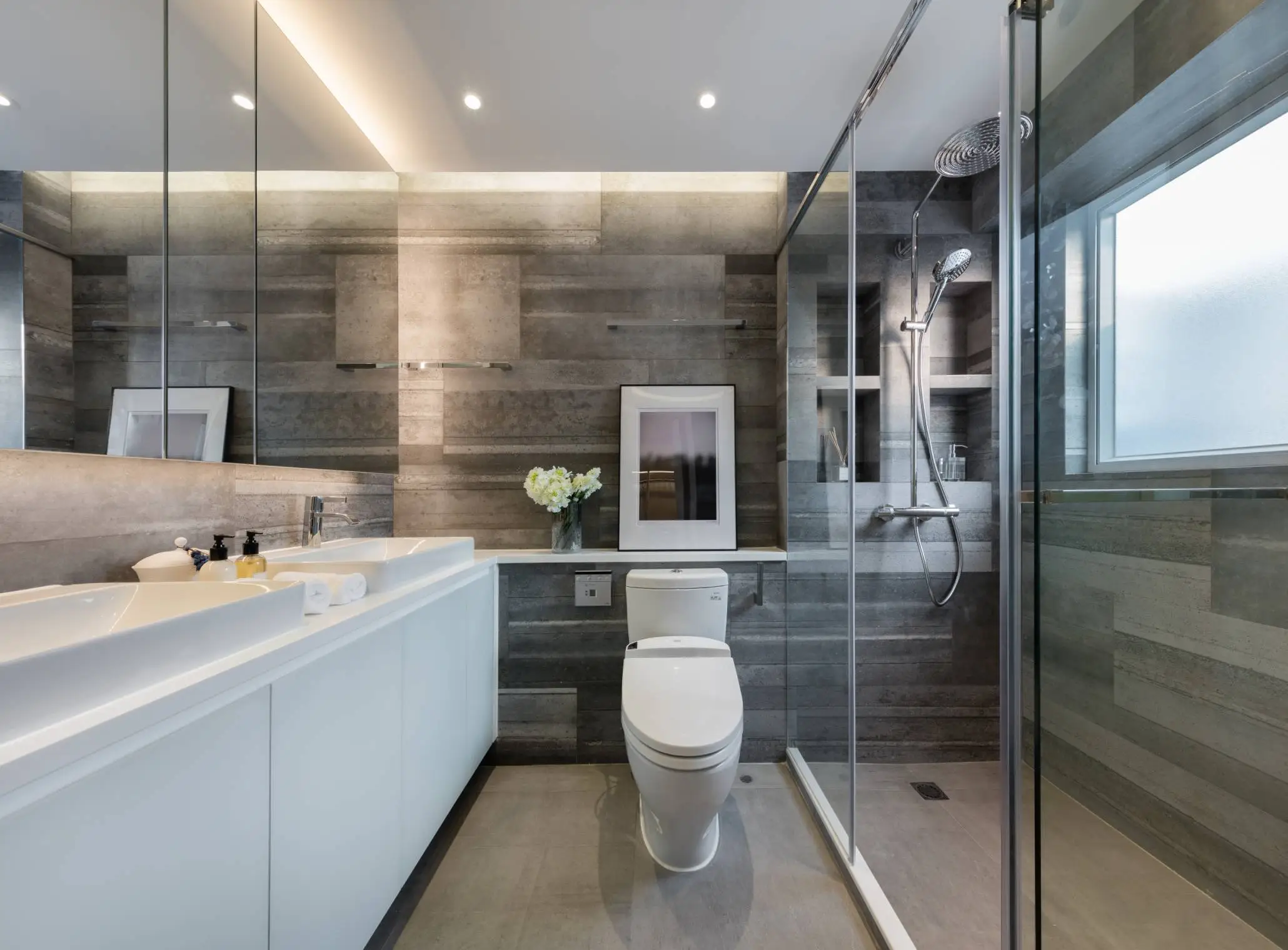 Carnation Court | Interior design showcase